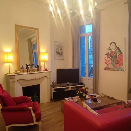 Chez L'Habitant, Propose Grande Chambre Vieux Port Marsilia Exterior foto