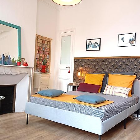 Chez L'Habitant, Propose Grande Chambre Vieux Port Marsilia Exterior foto
