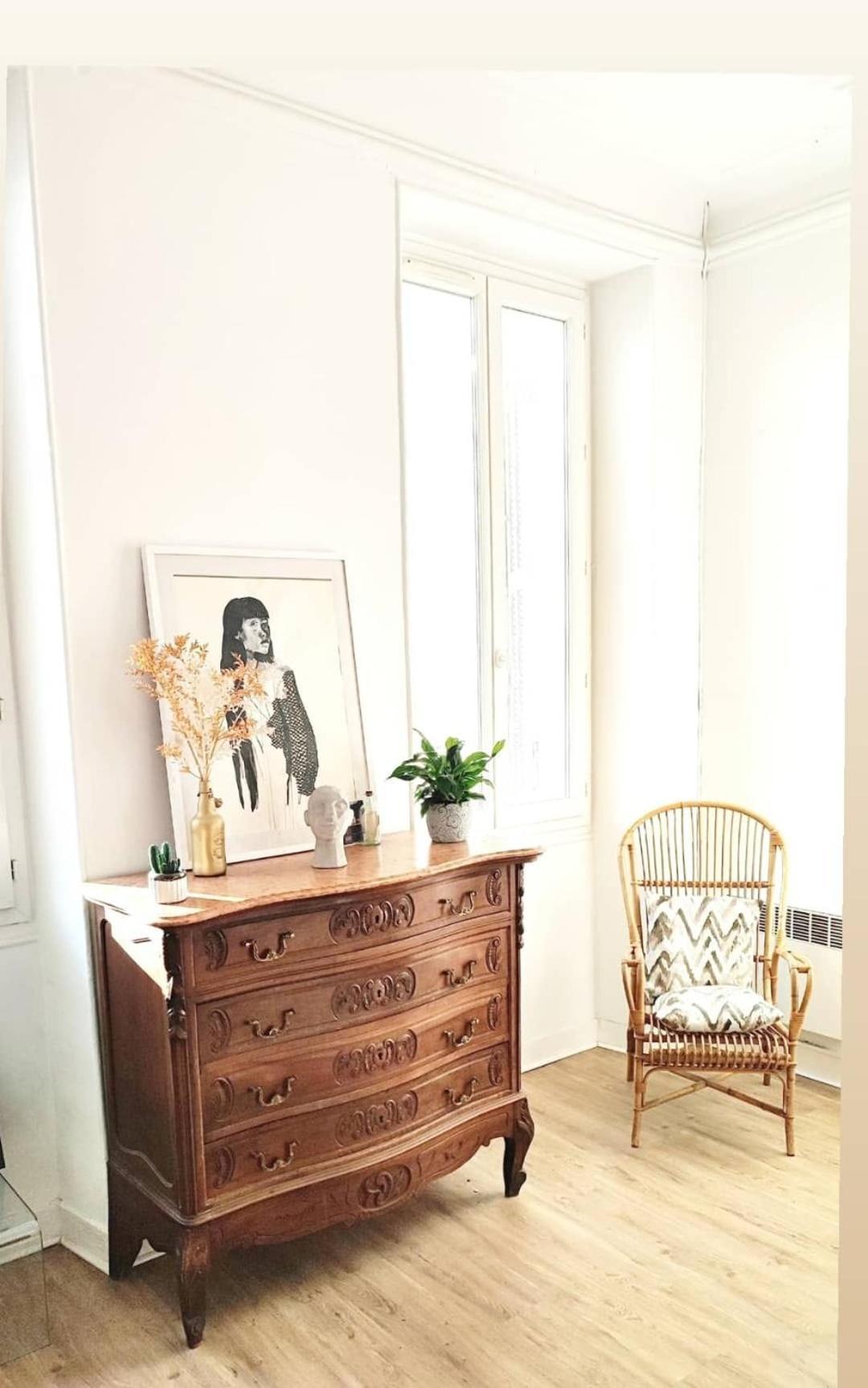 Chez L'Habitant, Propose Grande Chambre Vieux Port Marsilia Exterior foto