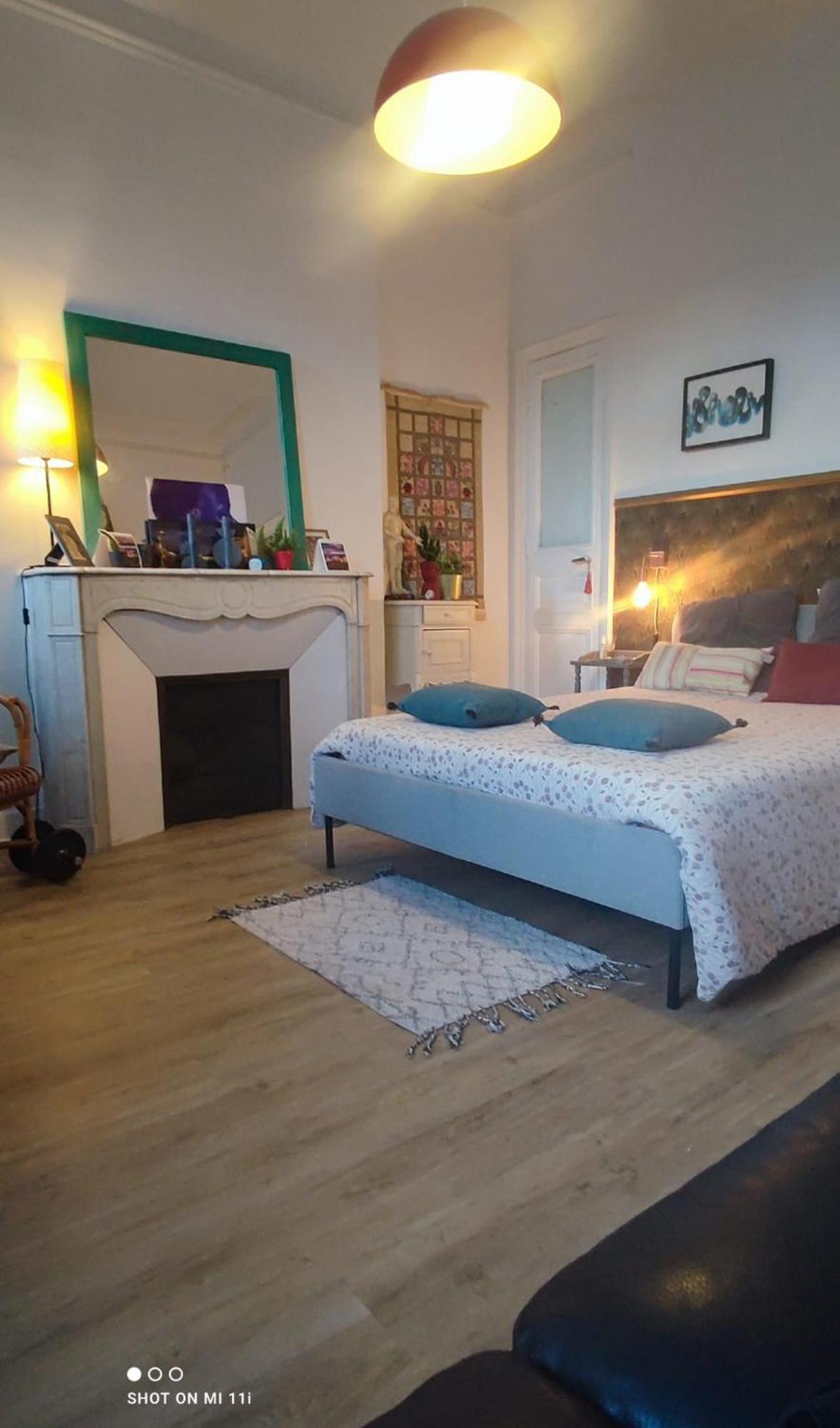 Chez L'Habitant, Propose Grande Chambre Vieux Port Marsilia Exterior foto