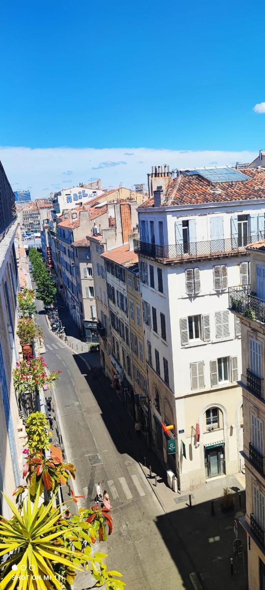 Chez L'Habitant, Propose Grande Chambre Vieux Port Marsilia Exterior foto