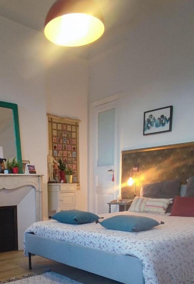 Chez L'Habitant, Propose Grande Chambre Vieux Port Marsilia Exterior foto